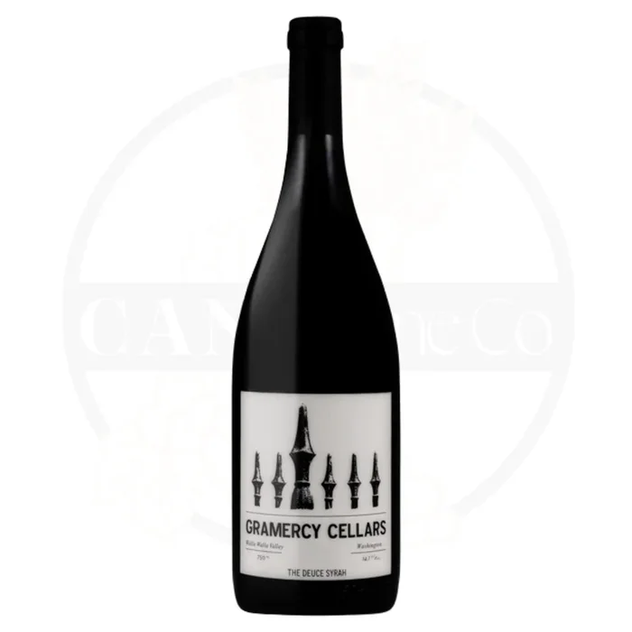 2013 Gramercy Cellars The Deuce Syrah 750ml