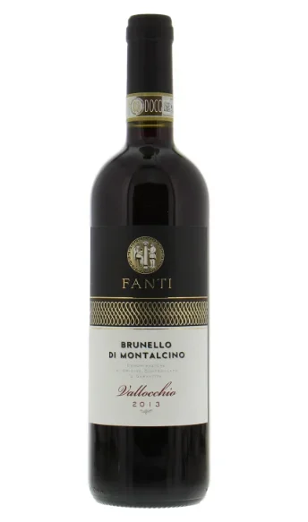 2013 | Tenuta Fanti | Brunello di Montalcino Vallocchio