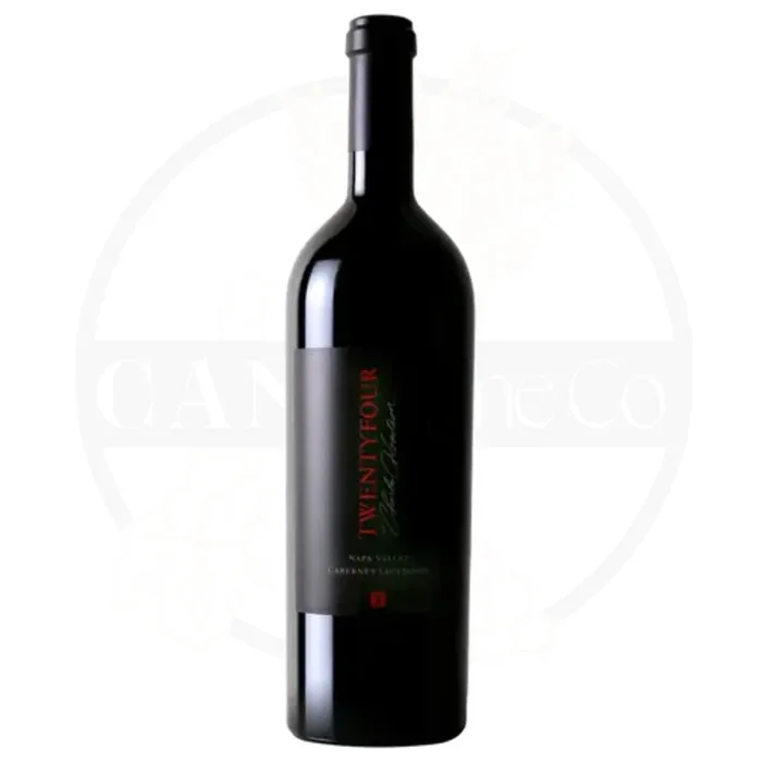 2013 Twenty Four by Charles Woodson Cabernet Sauvignon 750ml