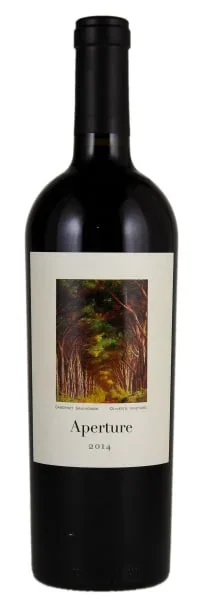 2014 Aperture Cellars Oliver’s Vineyard Cabernet Sauvignon 750ml