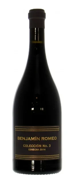 2014 | Contador Benjamin Romeo | Coleccion No. 3 El Chozo Del Bombon