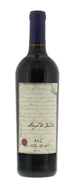 2014 | Coup de Foudre | Napa Valley Cuvee 37.2
