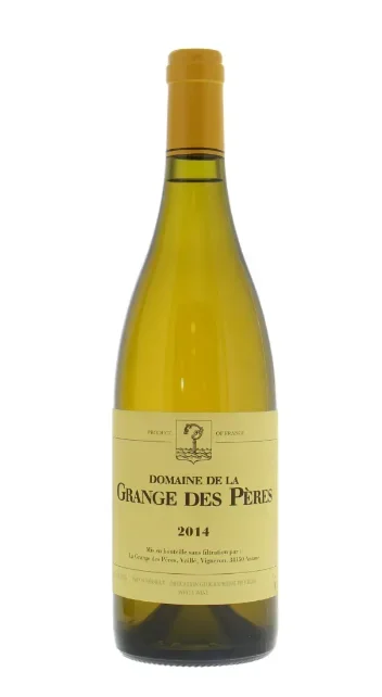 2014 | Domaine de la Grange des Peres | VDP de l’Herault Blanc