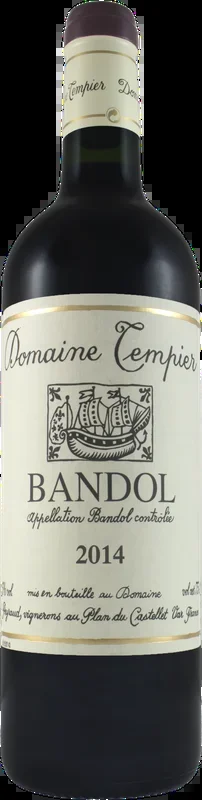 2014 | Domaine Tempier | Bandol (Magnum)
