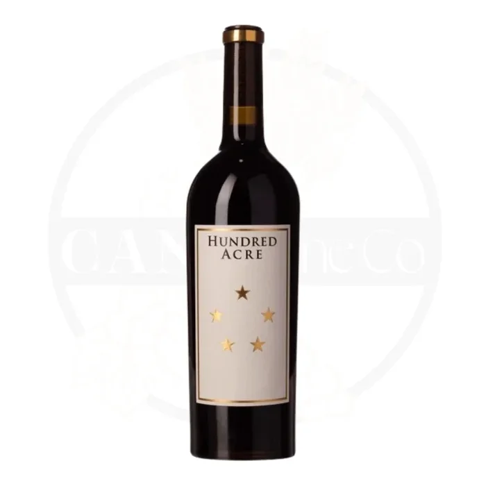 2014 Hundred Acre Deep Time Cabernet Sauvignon 750ml