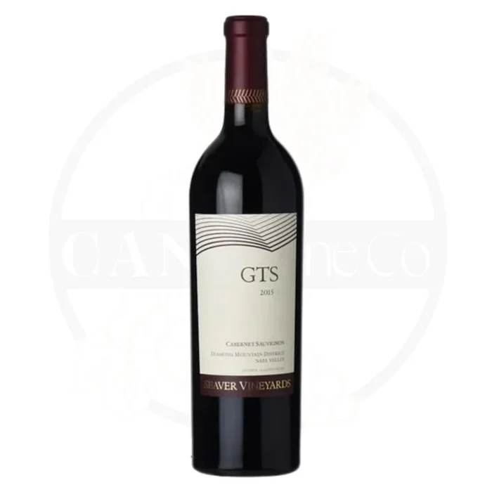 2014 Seaver Vineyards GTS Cabernet Sauvignon 750ml