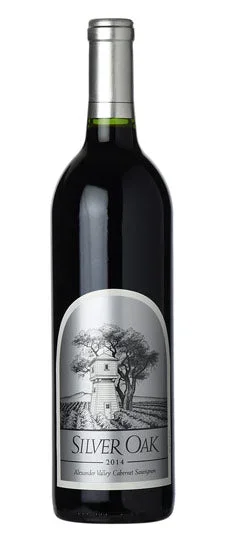 2014 | Silver Oak Cellars | Alexander Valley Cabernet Sauvignon