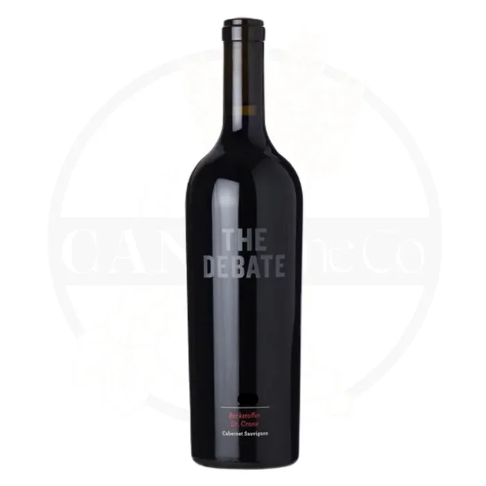 2014 The Debate Beckstoffer Dr. Crane Vineyard Cabernet Sauvignon 750ml
