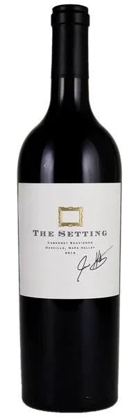2014 The Setting Oakville Cabernet Sauvignon 1.5Lt