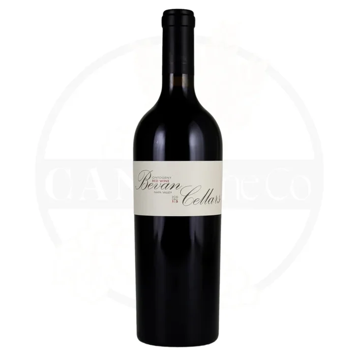 2015 Bevan Cellars Ontogeny Red 750ml