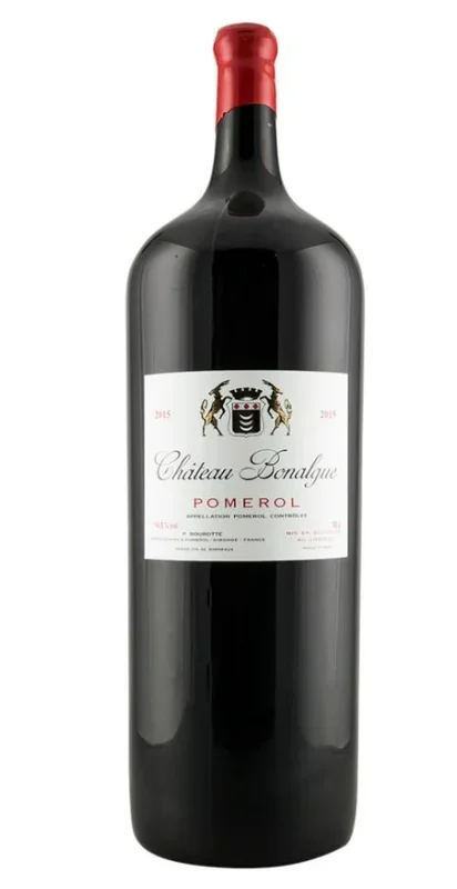 2015 | Bonalgue | Pomerol 18L