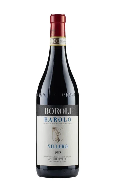 2015 | Boroli | Barolo Villero
