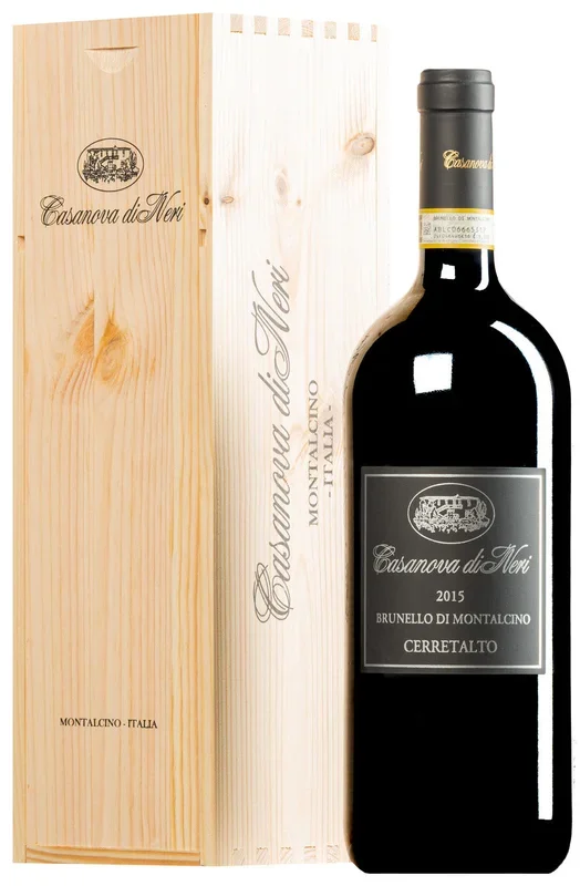2015 | Casanova di Neri | Brunello di Montalcino Cerretalto (Magnum)