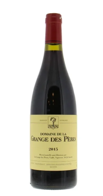 2015 | Domaine de la Grange des Peres | VDP de l’Herault