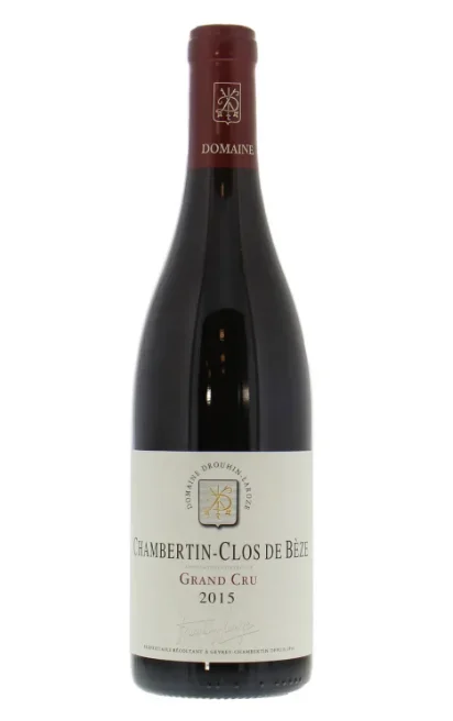 2015 | Drouhin-Laroze | Clos de Beze Grand Cru