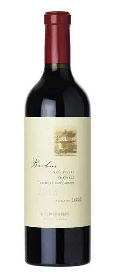 2015 Joseph Phelps Backus Vineyard Cabernet Sauvignon 750ml