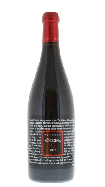 2015 | Petrolo | Boggina C (Classic)
