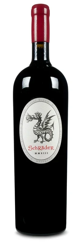 2015 Schrader Cellars Old Sparky Beckstoffer To Kalon Vineyard Cabernet Sauvignon 1.5Lt