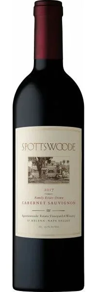 2015 Spottswoode Cabernet Sauvignon Estate 1.5Lt