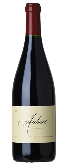 2016 | Aubert | CIX Pinot Noir