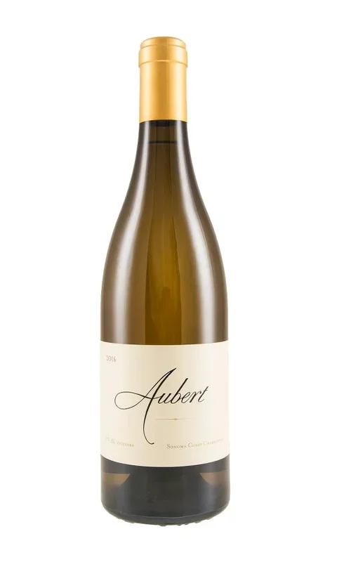 2016 | Aubert | UV-SL Chardonnay