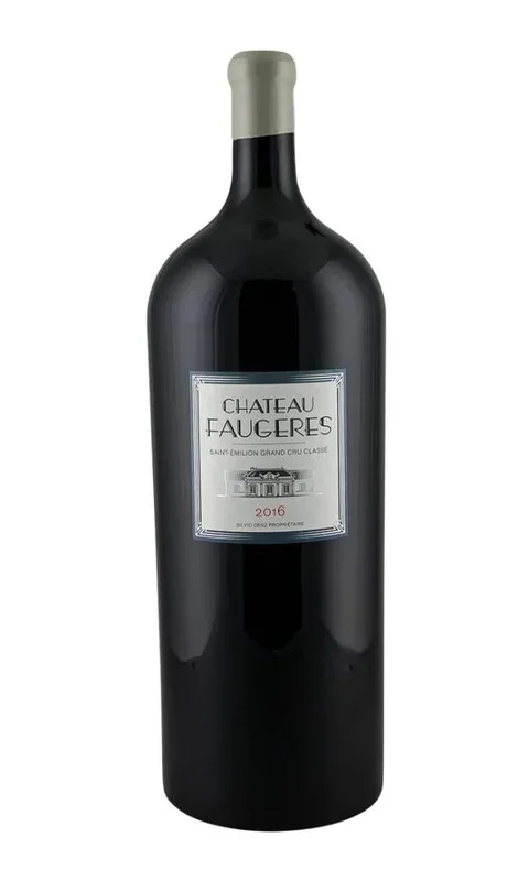 2016 | Chateau Faugeres | Saint-Emilion 18L