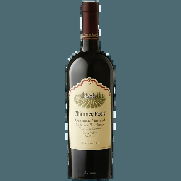 2016 Chimney Rock Ganymede Vineyard Cabernet Sauvignon 750ml