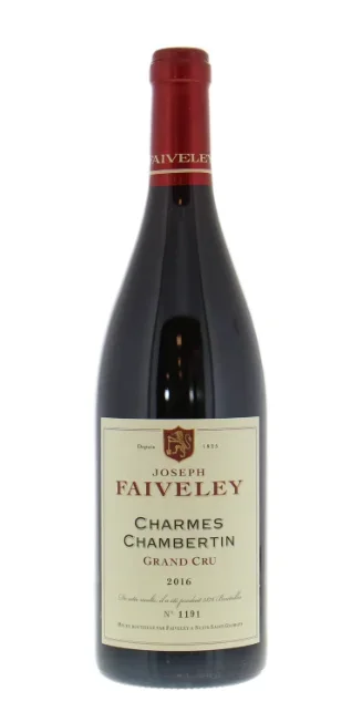 2016 | Faiveley | Charmes Chambertin