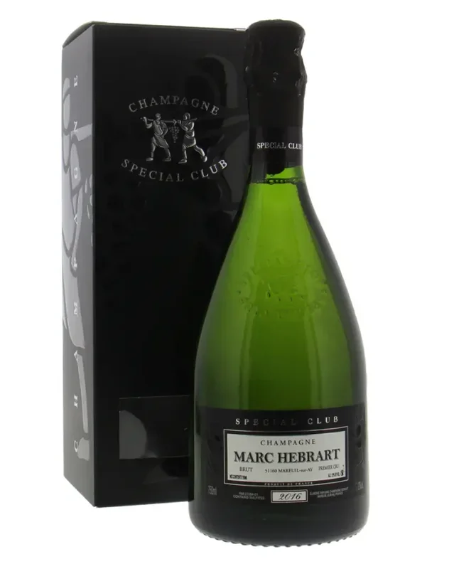 2016 | Hebrart | Special Club Brut Millesime