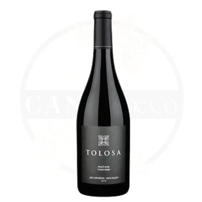 2016 Tolosa Winery Toyon Farm Pinot Noir 750ml