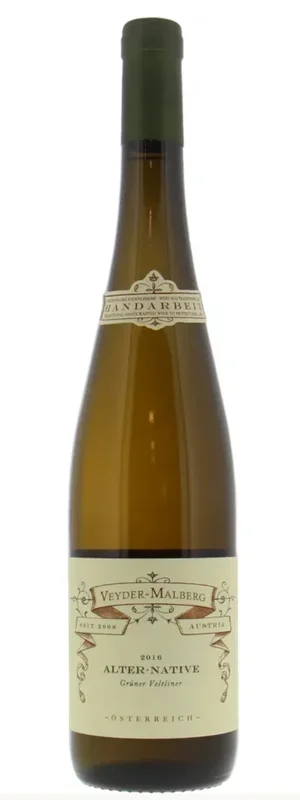 2016 | Veyder Malberg | Alter Native Gruner Veltliner