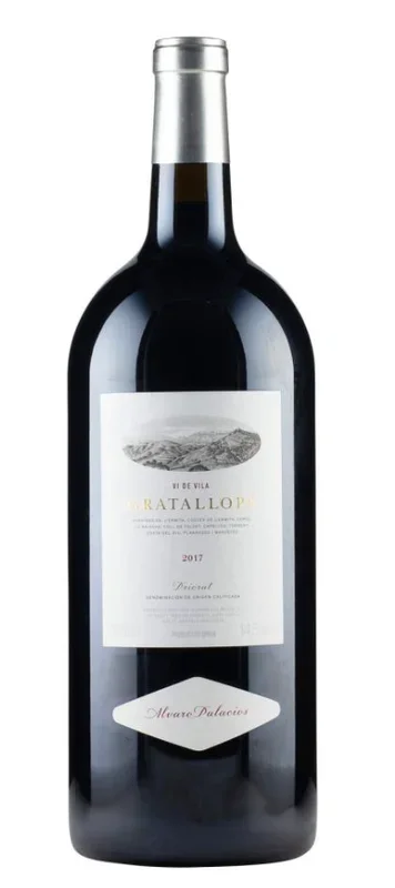 2017 | Alvaro Palacios | Gratallops (Double Magnum)