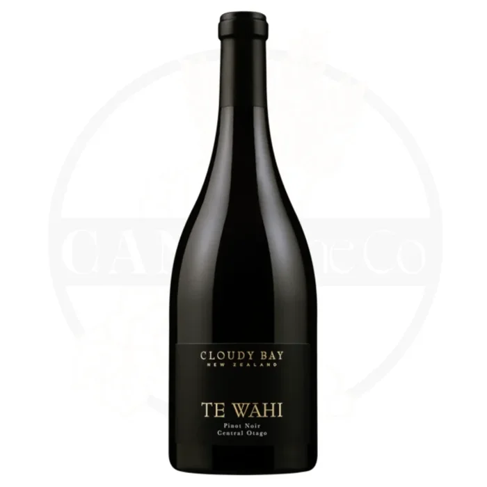 2017 Cloudy Bay Te Wahi Pinot Noir 750ml