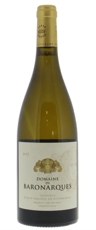 2017 | Domaine de Baronarques | Blanc