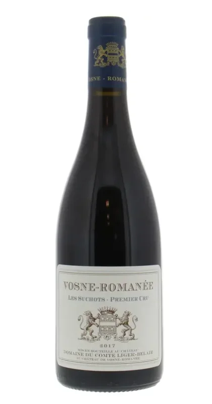 2017 | Domaine du Comte Liger-Belair | Vosne Romanee les Suchots 1er cru