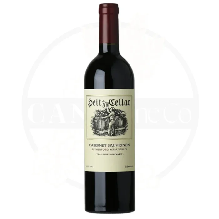 2017 Heitz Cellar Trailside Vineyard Cabernet Sauvignon 750ml