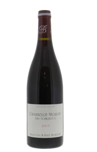 2017 | Jean-Luc & Eric Burguet | Chambolle Musigny les Echezeaux