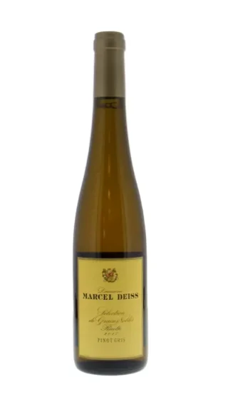 2017 | Marcel Deiss | Pinot Gris Selection de Grains Nobles (Half Liter)