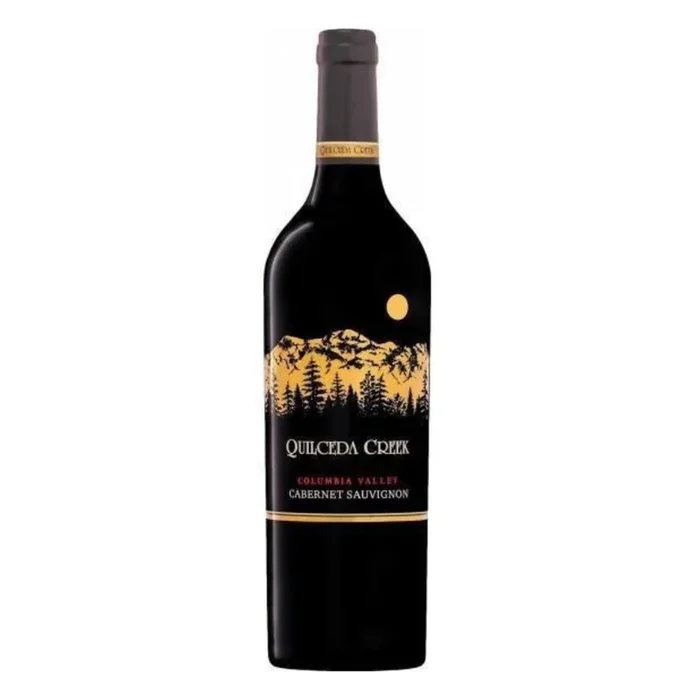 2017 Quilceda Creek Cabernet Sauvignon 750ml