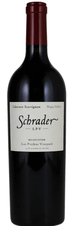2017 | Schrader Cellars | LPV Beckstoffer Las Piedras Vineyard Cabernet Sauvignon