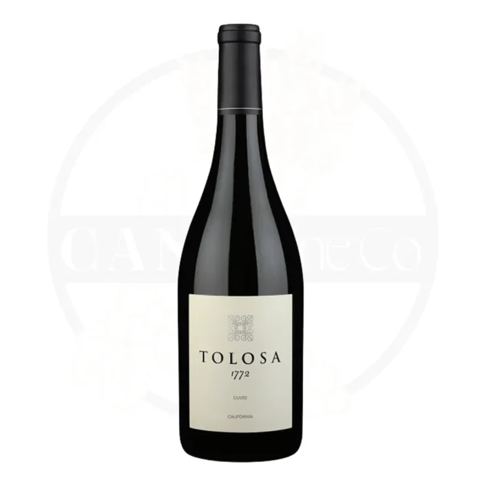 2017 Tolosa Winery 1772 Pinot Noir 750ml