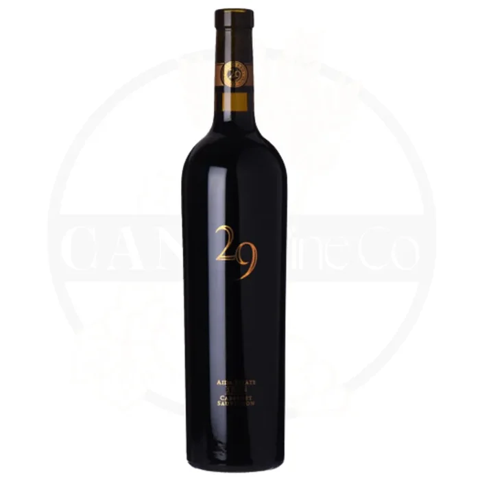2017 Vineyard 29 Aida Estate Cabernet Sauvignon 1.5Lt