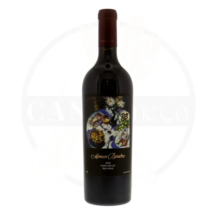 2018 Amuse Bouche Proprietary Red 750ml