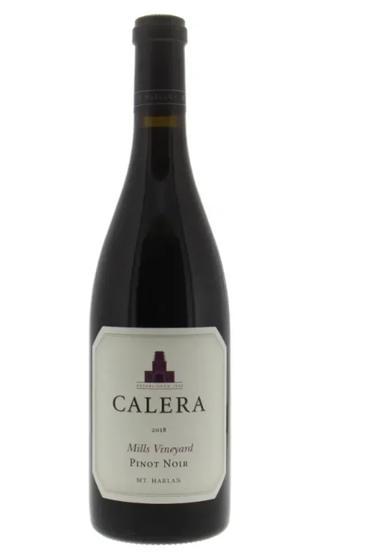 2018 | Calera | Pinot Noir Mills Vineyard
