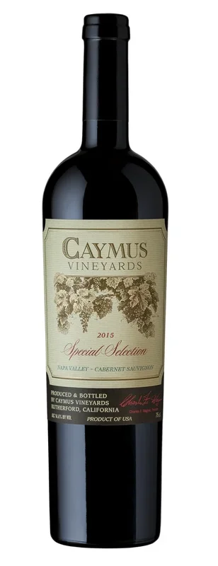 2018 Caymus Vineyards Special Selection Cabernet Sauvignon 1.5Lt