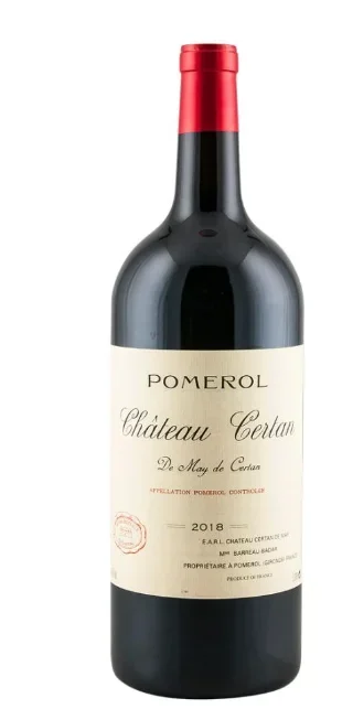 2018 | Certan de May | Pomerol (Double Magnum)