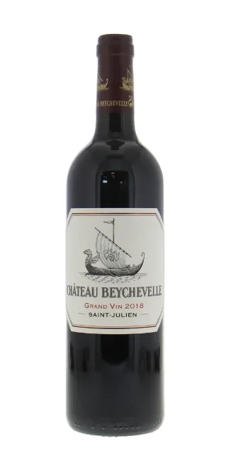 2018 | Chateau Beychevelle