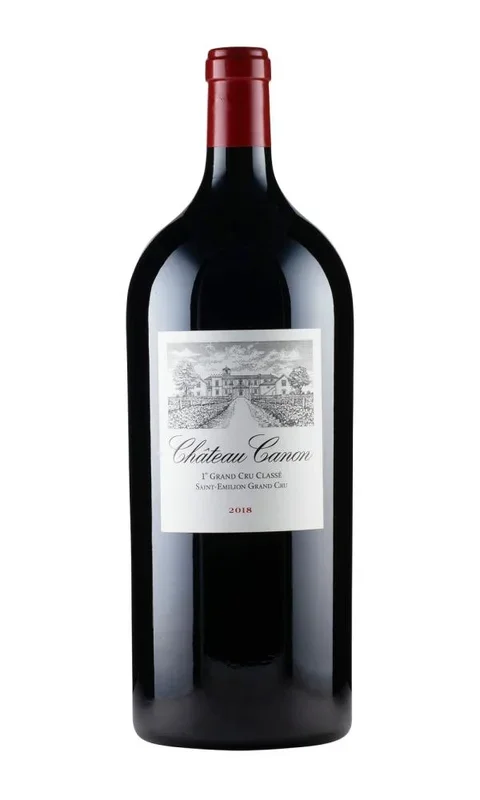 2018 | Château Canon 6L