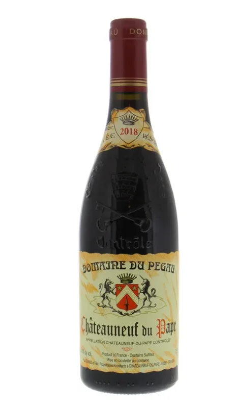 2018 | Domaine du Pegau | Chateauneuf du Pape Cuvee Reservee