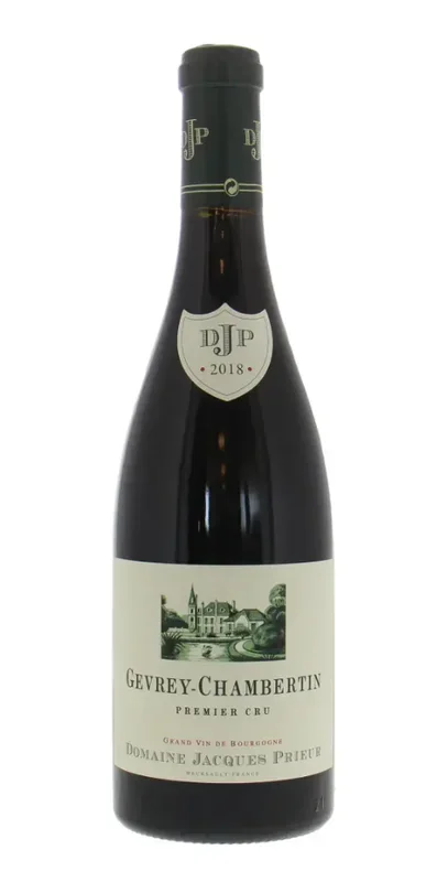 2018 | Domaine Jacques Prieur | Gevrey Chambertin 1er Cru